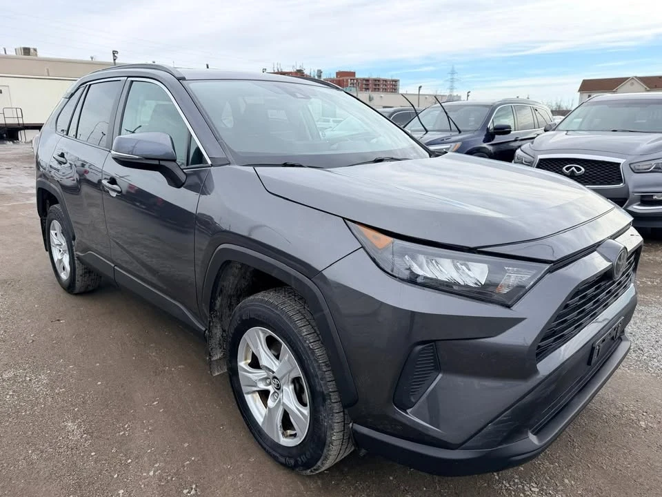 2019 Toyota RAV4 5th Gen - Image 12 of 14