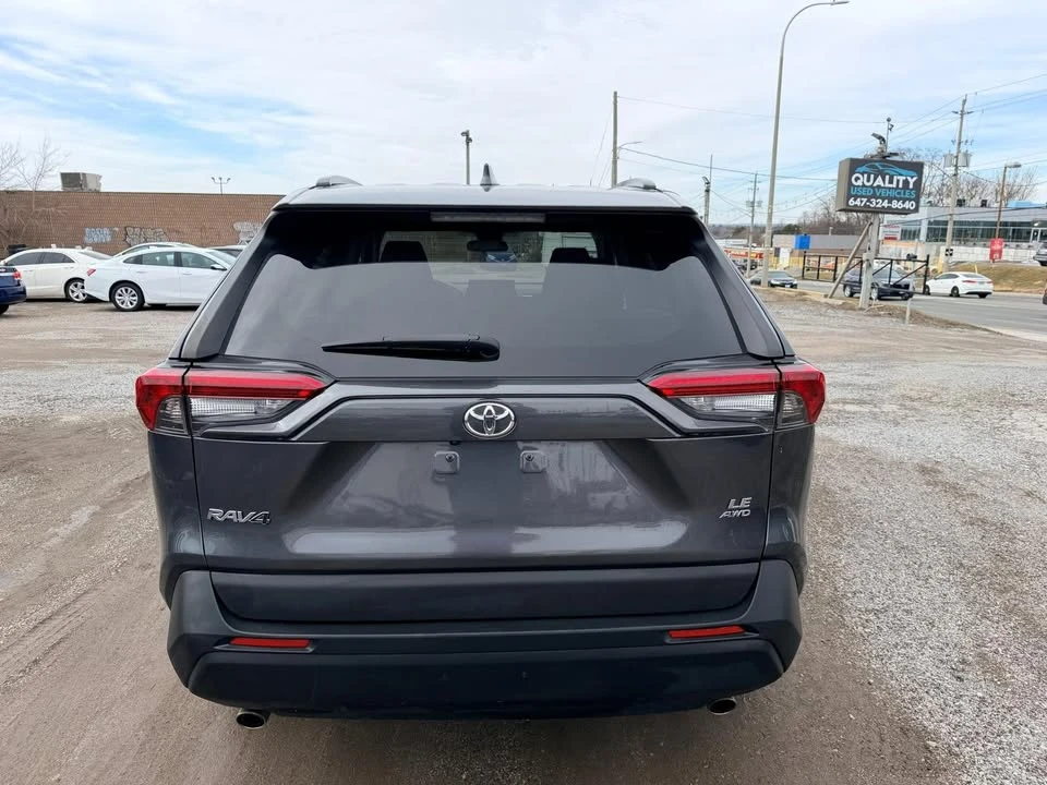2019 Toyota RAV4 5th Gen - Image 4 of 14