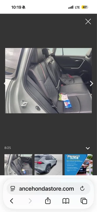 2019 Toyota RAV4 5th Gen - Image 5 of 10