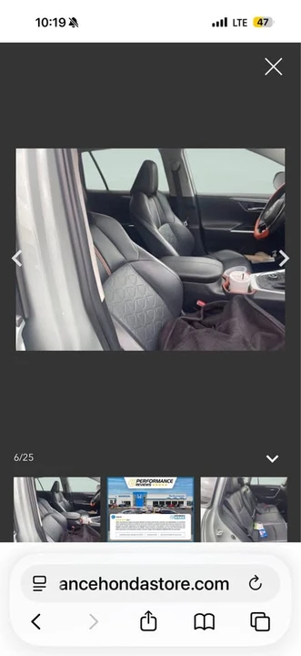 2019 Toyota RAV4 5th Gen - Image 4 of 10