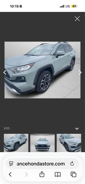 2019 Toyota RAV4 5th Gen - Image 3 of 10