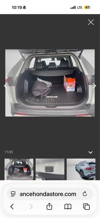 2019 Toyota RAV4 5th Gen - Image 6 of 10