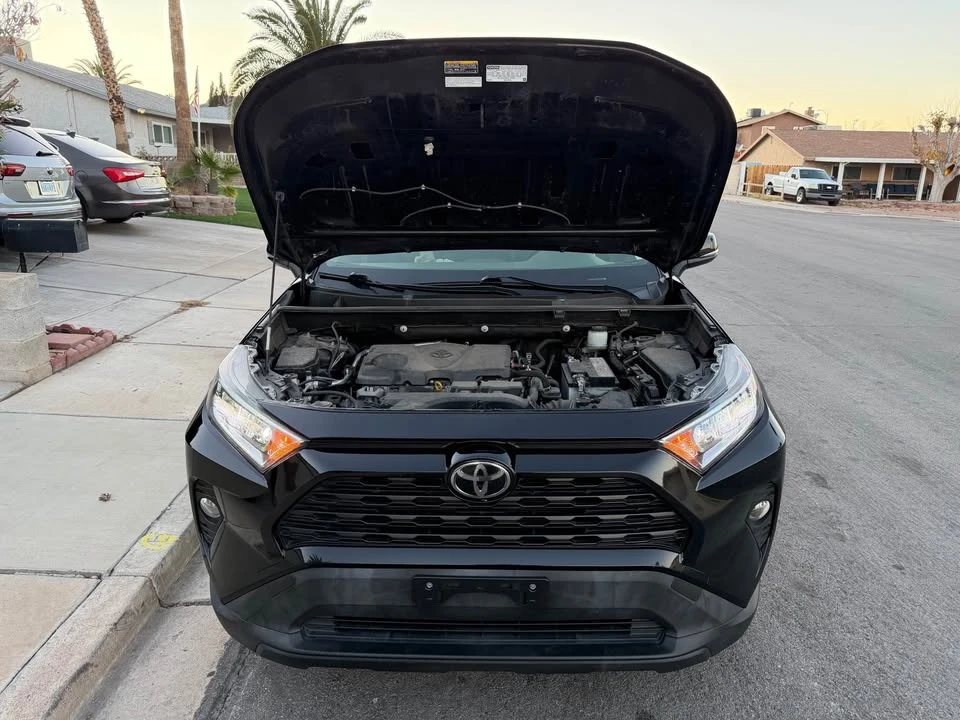 2019 Toyota RAV4 5th Gen - Image 20 of 20
