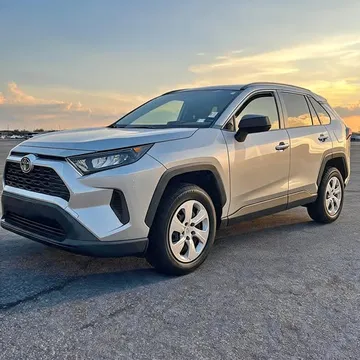 2019 Toyota RAV4 LE FWD