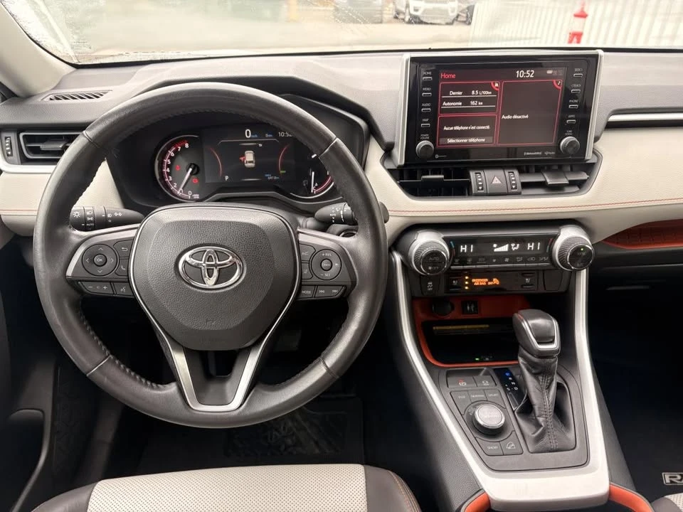 2019 Toyota RAV4 5th Gen - Image 15 of 19