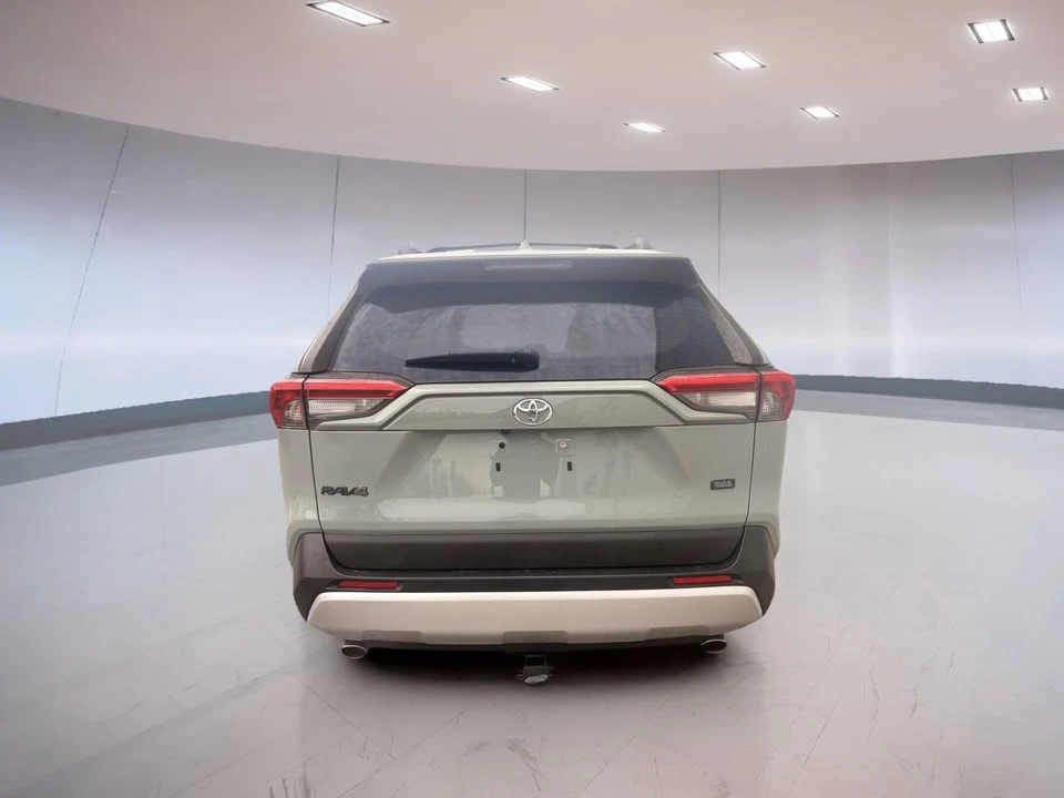 2019 Toyota RAV4 5th Gen - Image 5 of 19
