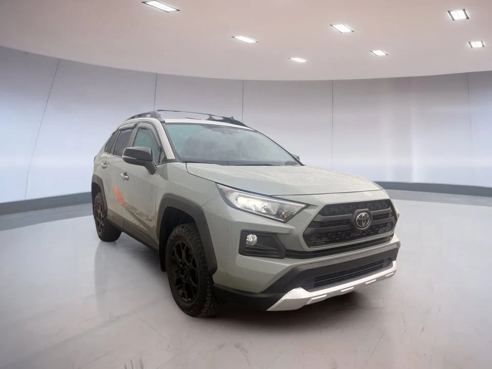 2019 Toyota RAV4 5th Gen - Image 3 of 19