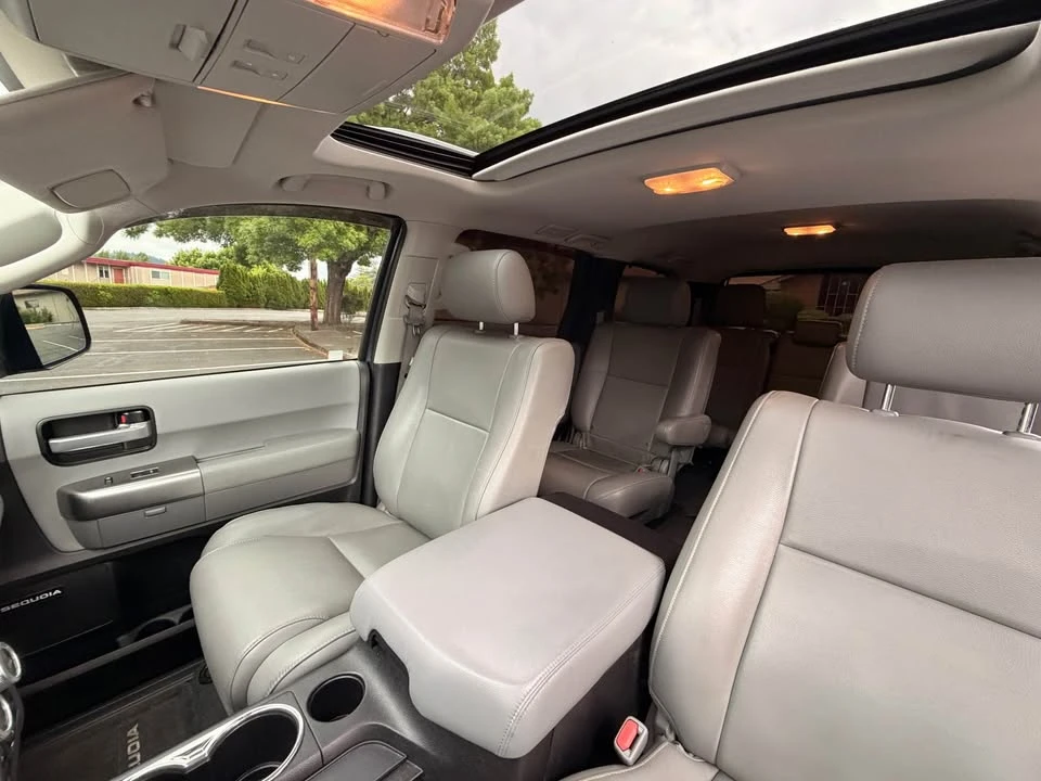 2019 Toyota Sequoia 2nd Gen - Image 12 of 16