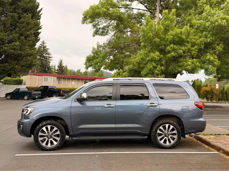 2019 Toyota Sequoia 2nd Gen - Image 2 of 16