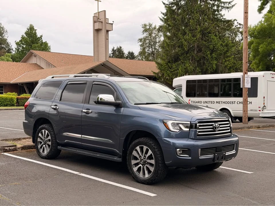 2019 Toyota Sequoia 2nd Gen - Image 7 of 16