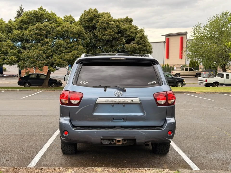 2019 Toyota Sequoia 2nd Gen - Image 4 of 16
