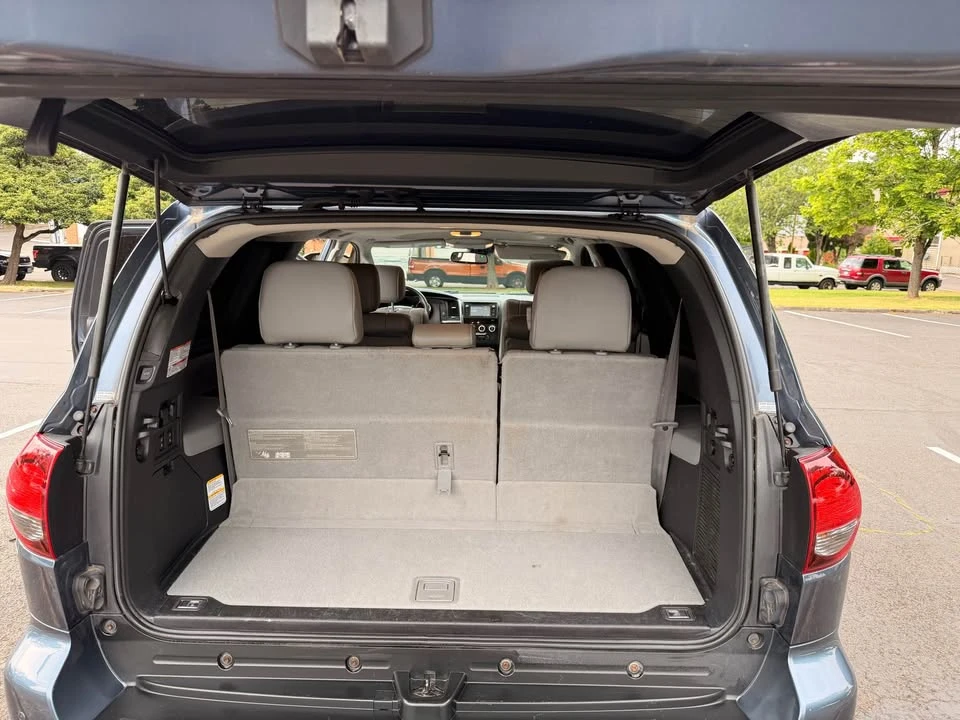 2019 Toyota Sequoia 2nd Gen - Image 16 of 16