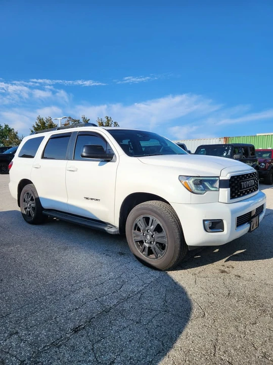 2019 Toyota Sequoia 2nd Gen - Image 3 of 10