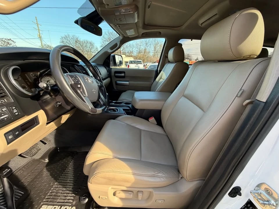 2019 Toyota Sequoia 2nd Gen - Image 11 of 17
