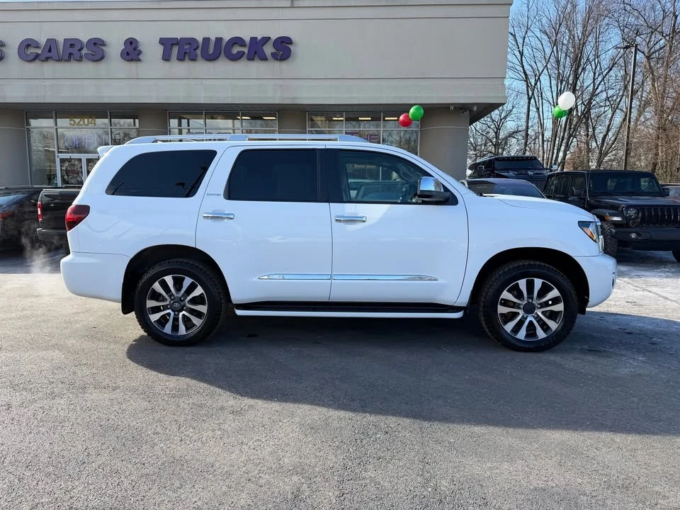 2019 Toyota Sequoia 2nd Gen - Image 5 of 17