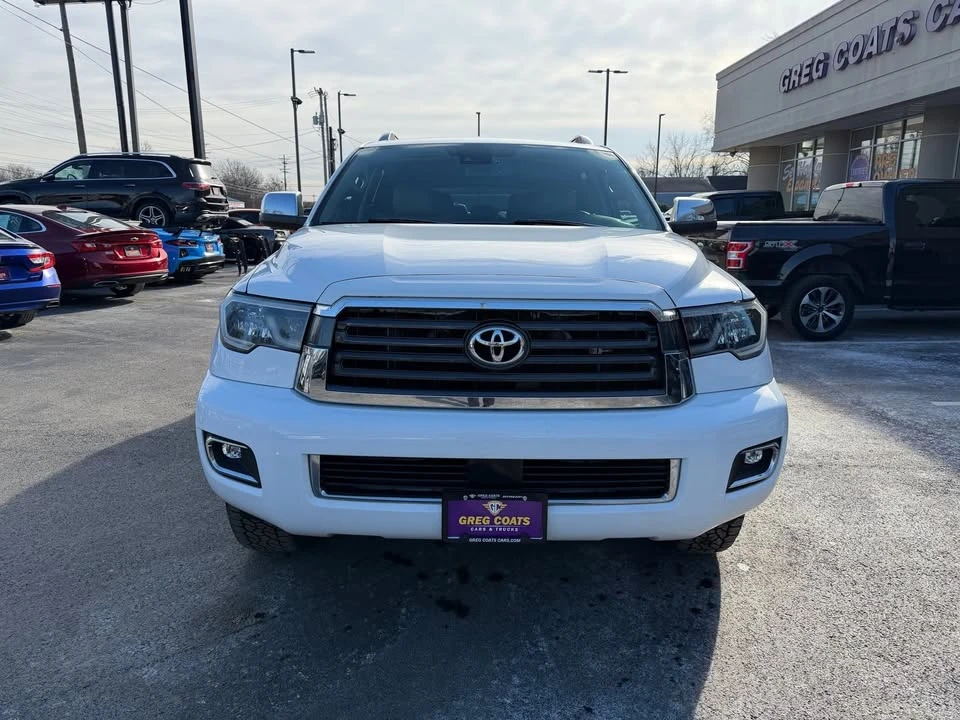 2019 Toyota Sequoia 2nd Gen - Image 2 of 17