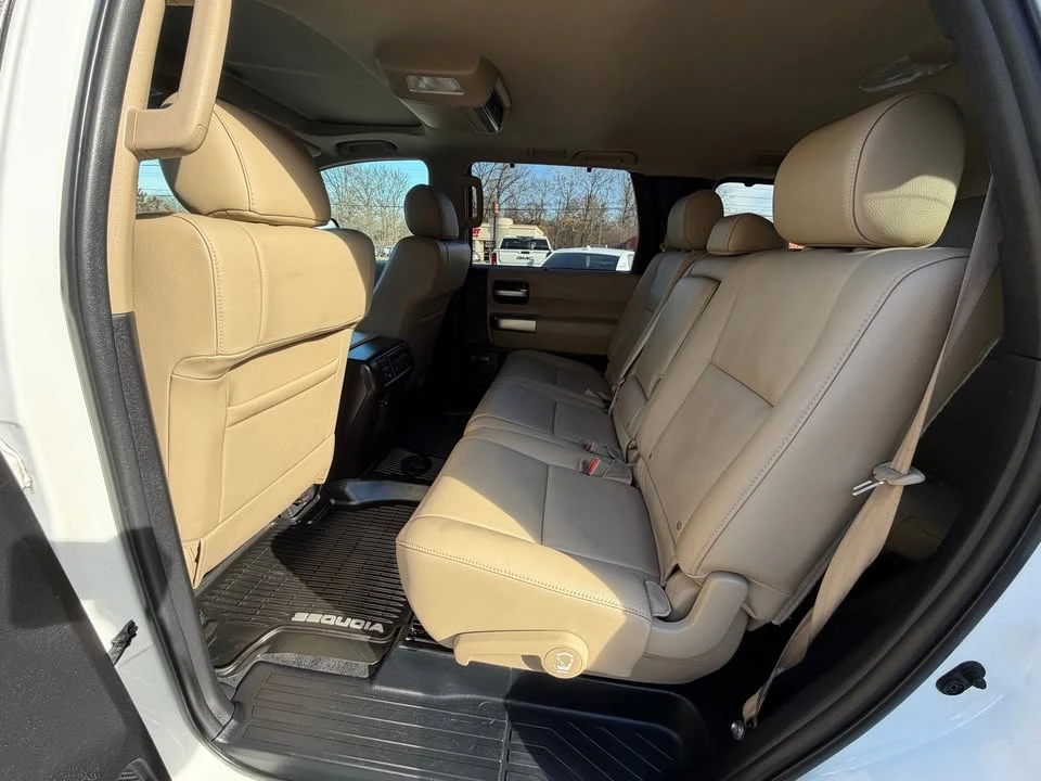 2019 Toyota Sequoia 2nd Gen - Image 9 of 17