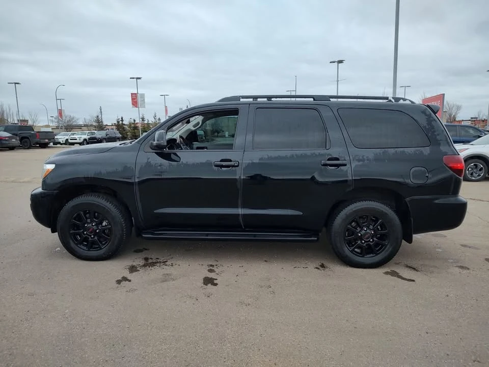 2019 Toyota Sequoia 2nd Gen - Image 7 of 20
