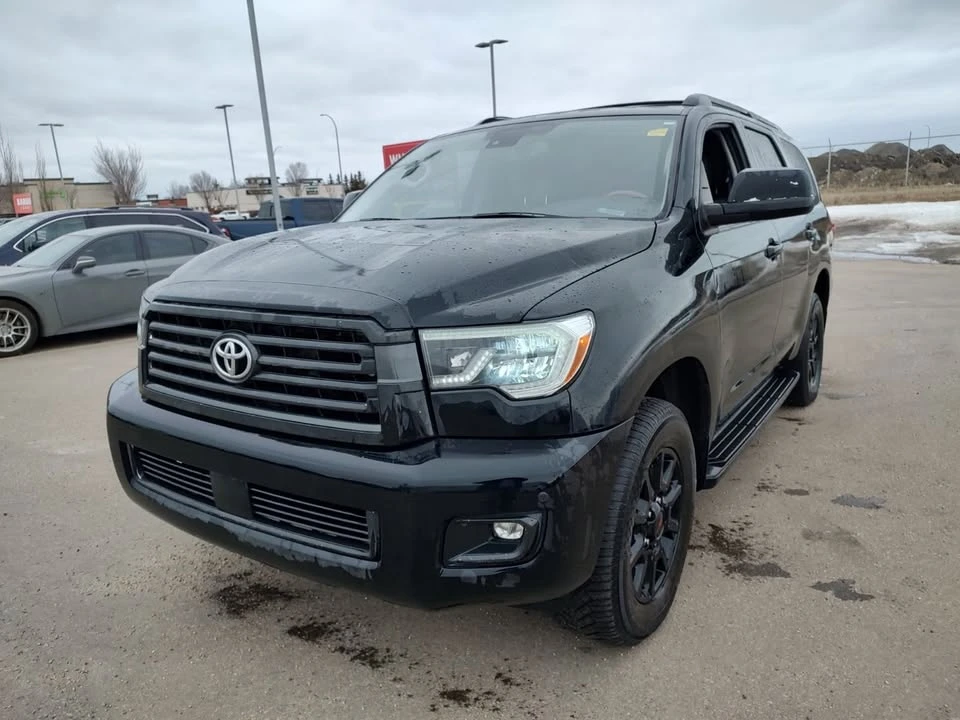 2019 Toyota Sequoia 2nd Gen - Image 8 of 20