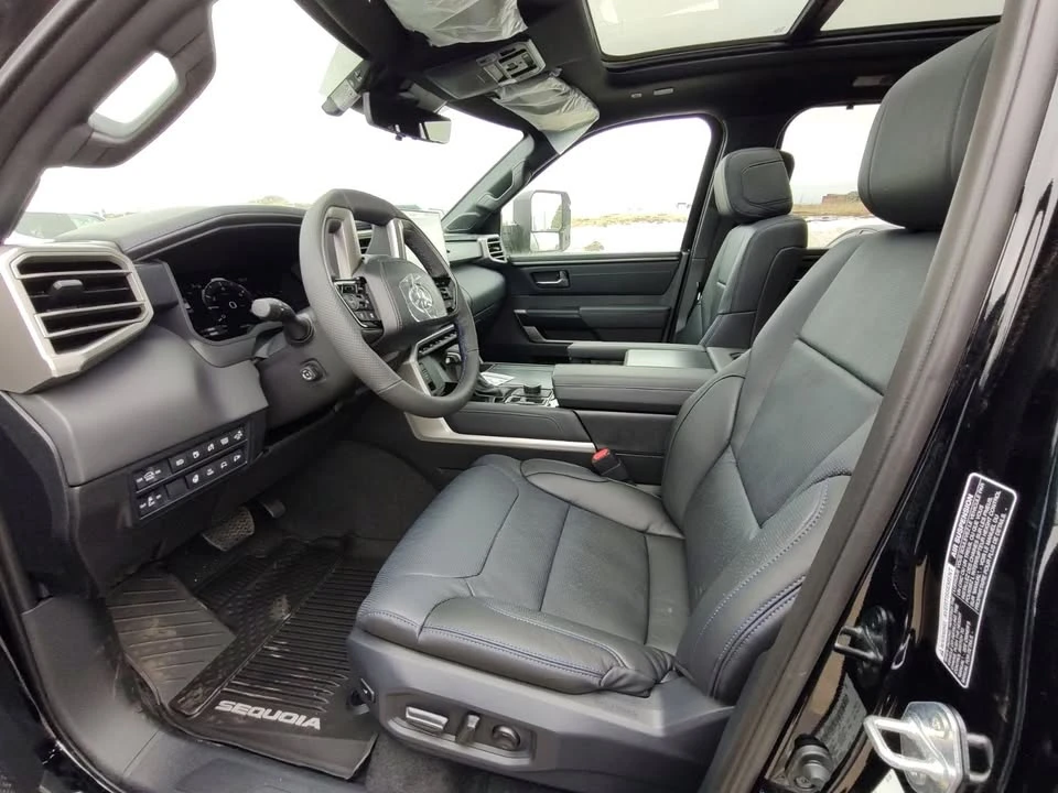 2019 Toyota Sequoia 2nd Gen - Image 14 of 20