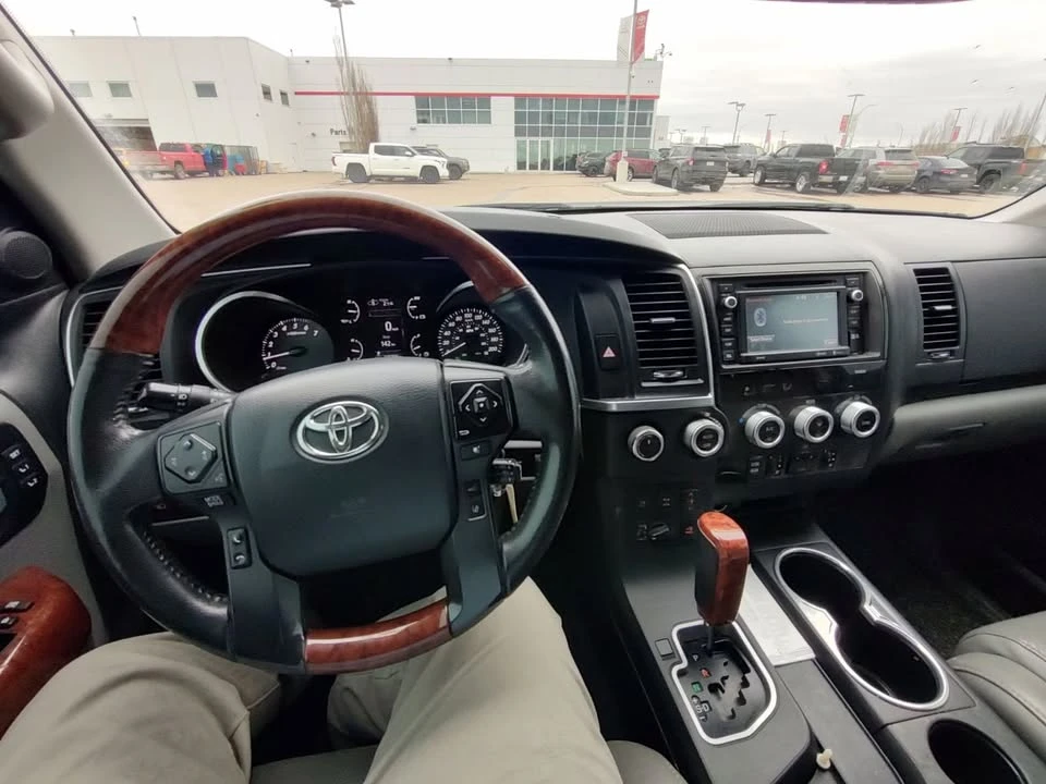 2019 Toyota Sequoia 2nd Gen - Image 15 of 20