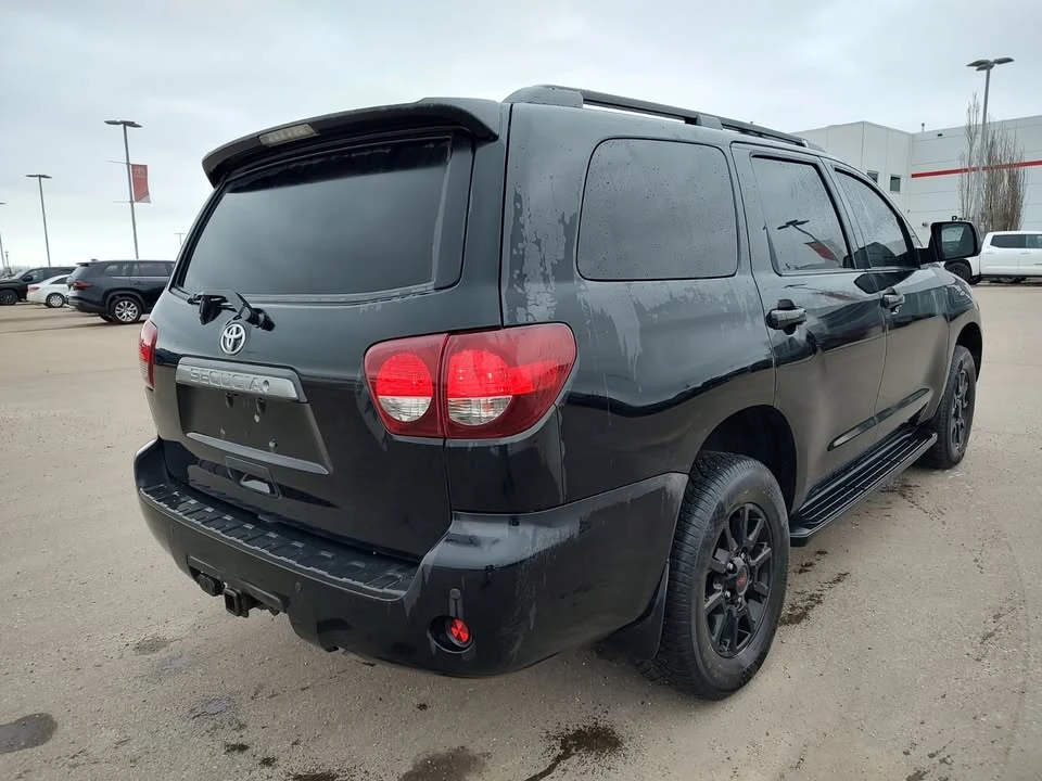2019 Toyota Sequoia 2nd Gen - Image 3 of 20