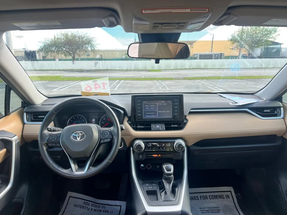 2019 Toyota RAV4 5th Gen - Image 7 of 8