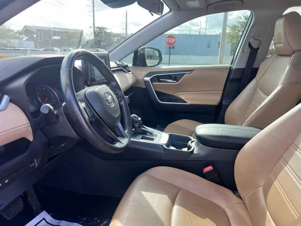 2019 Toyota RAV4 5th Gen - Image 5 of 8