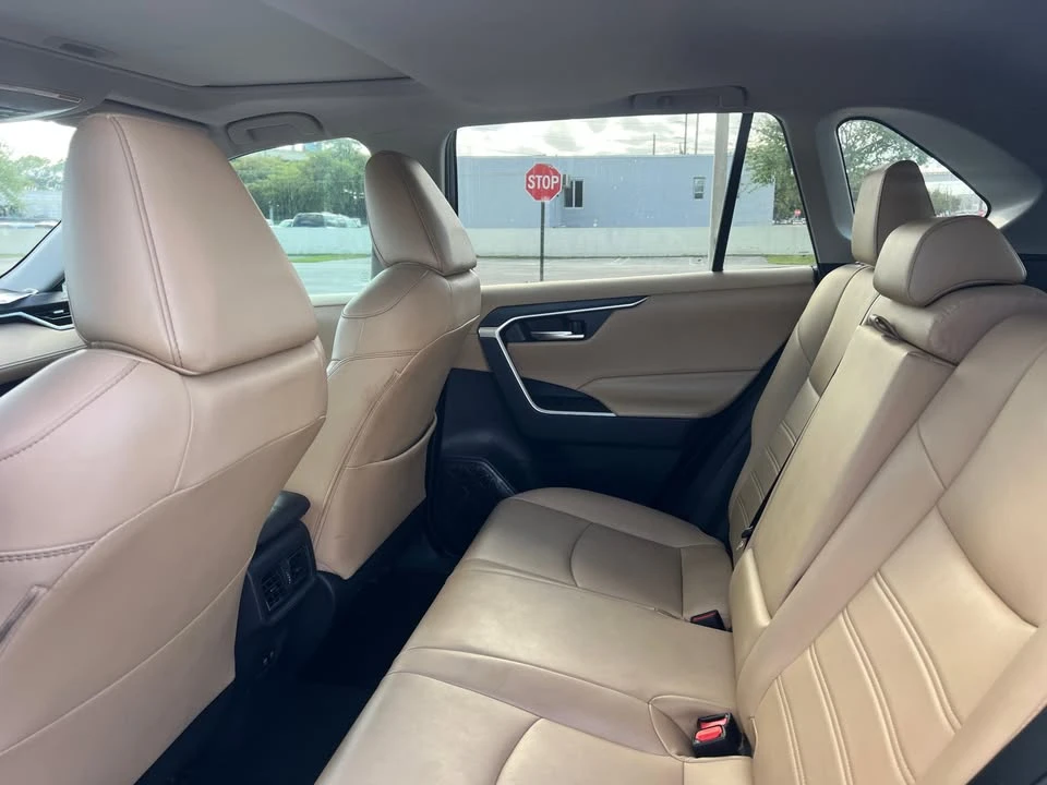 2019 Toyota RAV4 5th Gen - Image 8 of 8