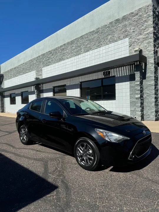 2019 Toyota Yaris - Image 5 of 5