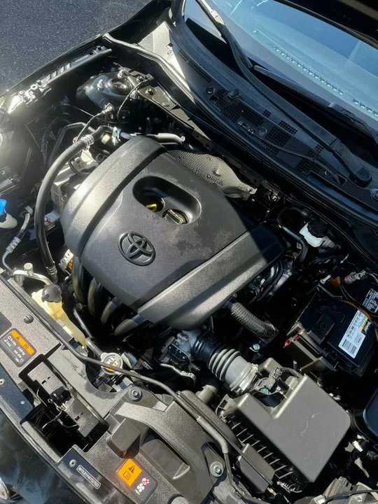 2019 Toyota Yaris - Image 4 of 5