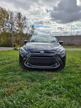 2019 Toyota Yaris L Sedan