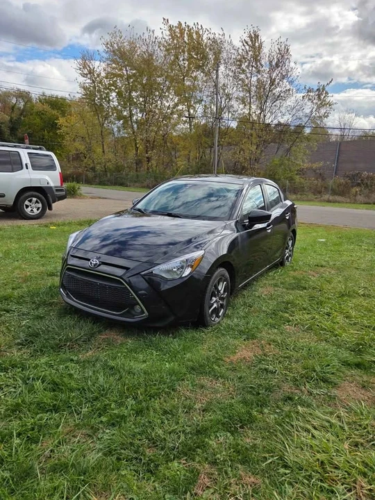 2019 Toyota Yaris - Image 5 of 6