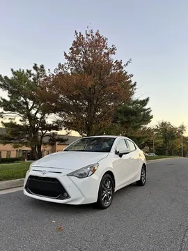 2019 Toyota Yaris LE Sedan