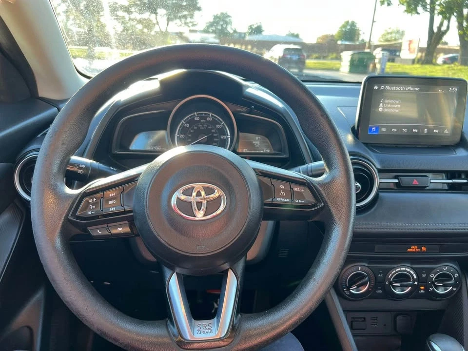 2019 Toyota Yaris - Image 3 of 20