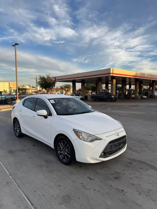 2019 Toyota Yaris - Image 4 of 6