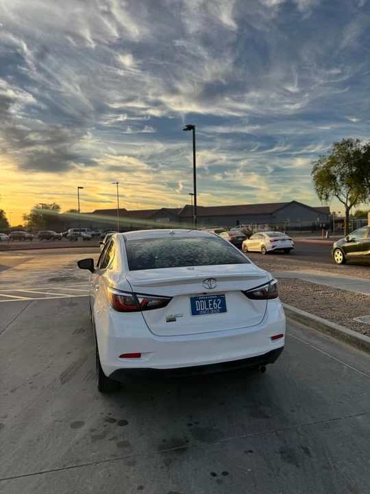 2019 Toyota Yaris - Image 5 of 6