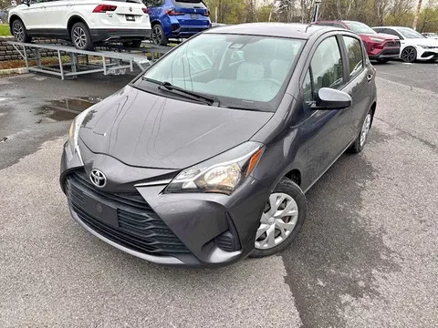 2019 Toyota Yaris LE Hatchback