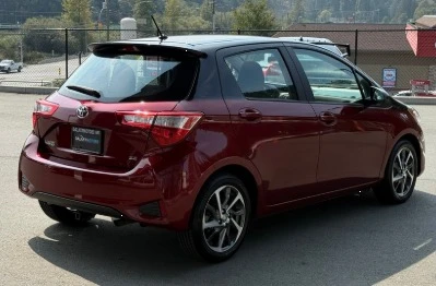 2019 Toyota Yaris - Image 3 of 9