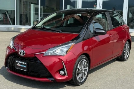 2019 Toyota Yaris - Image 2 of 9