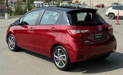2019 Toyota Yaris - Image 4 of 9