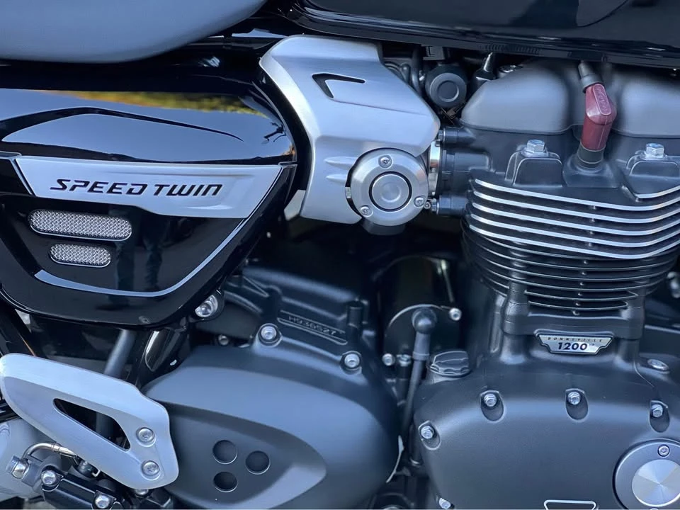 2019 Triumph Speed Twin 1200 - Image 4 of 5