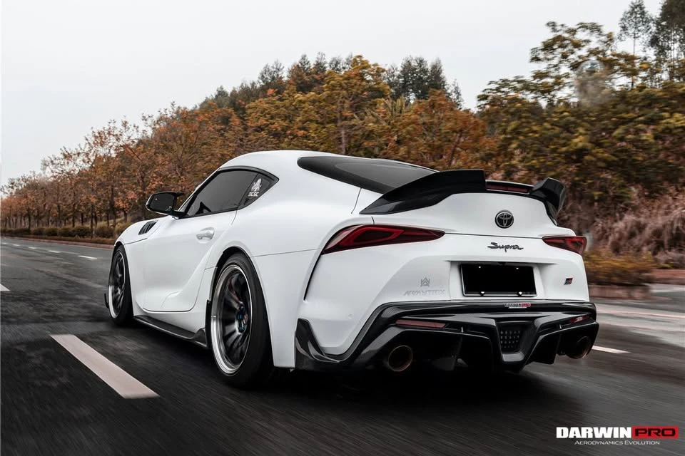 2019 Toyota GR Supra 5th Gen - Image 2 of 4