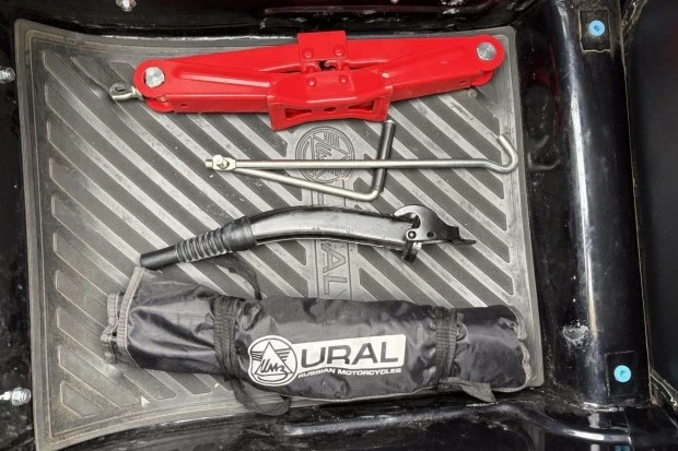 2019 Ural Gear Up - Image 10 of 10