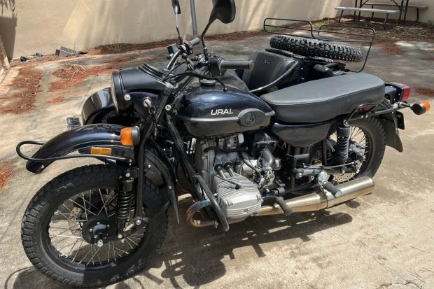 2019 Ural Gear Up - Image 3 of 10