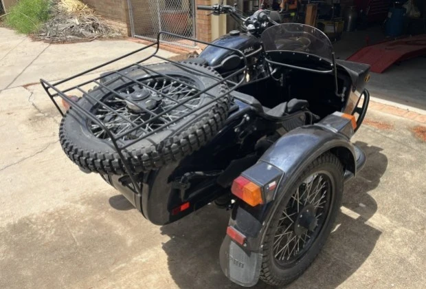 2019 Ural Gear Up - Image 2 of 10