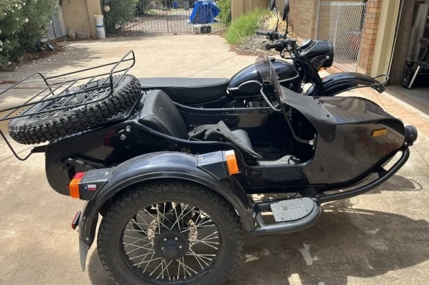 2019 Ural Gear Up - Image 4 of 10