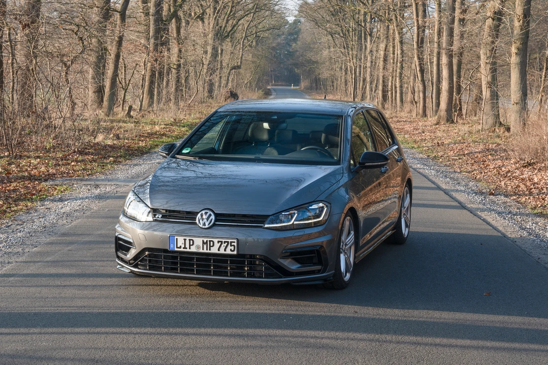 2019 Volkswagen Golf R Mk7 - Image 11 of 31