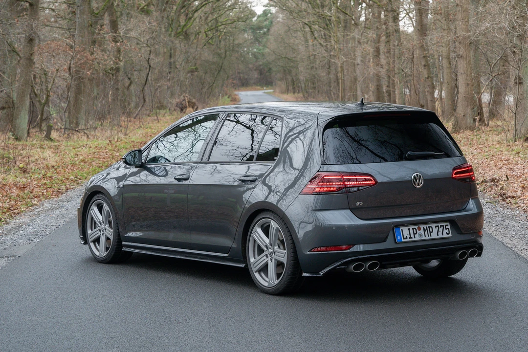 2019 Volkswagen Golf R Mk7 - Image 8 of 31