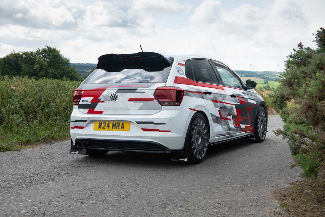 2019 Volkswagen Polo - Image 8 of 31